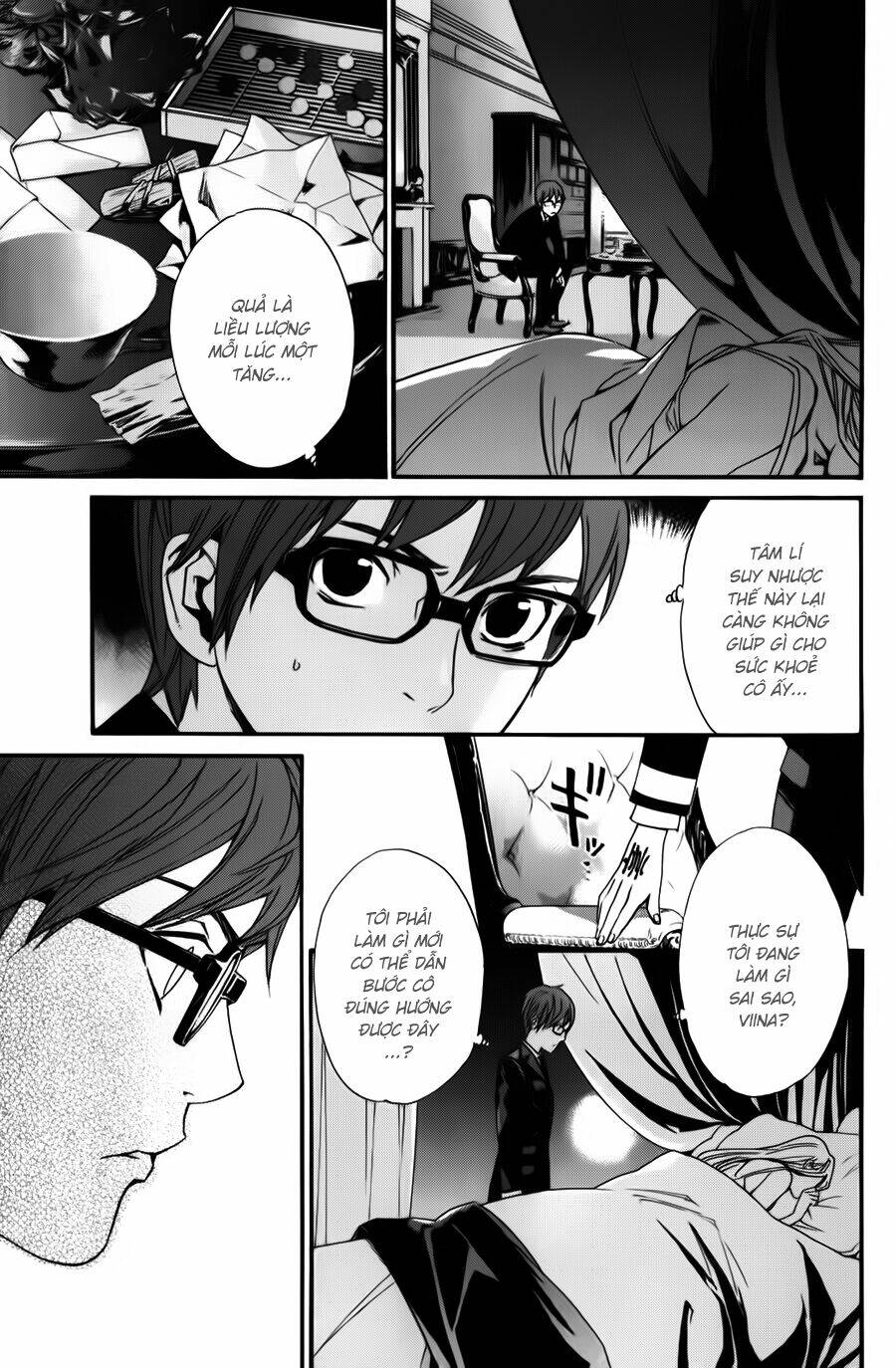 Noragami Chapter 15 - Trang 2