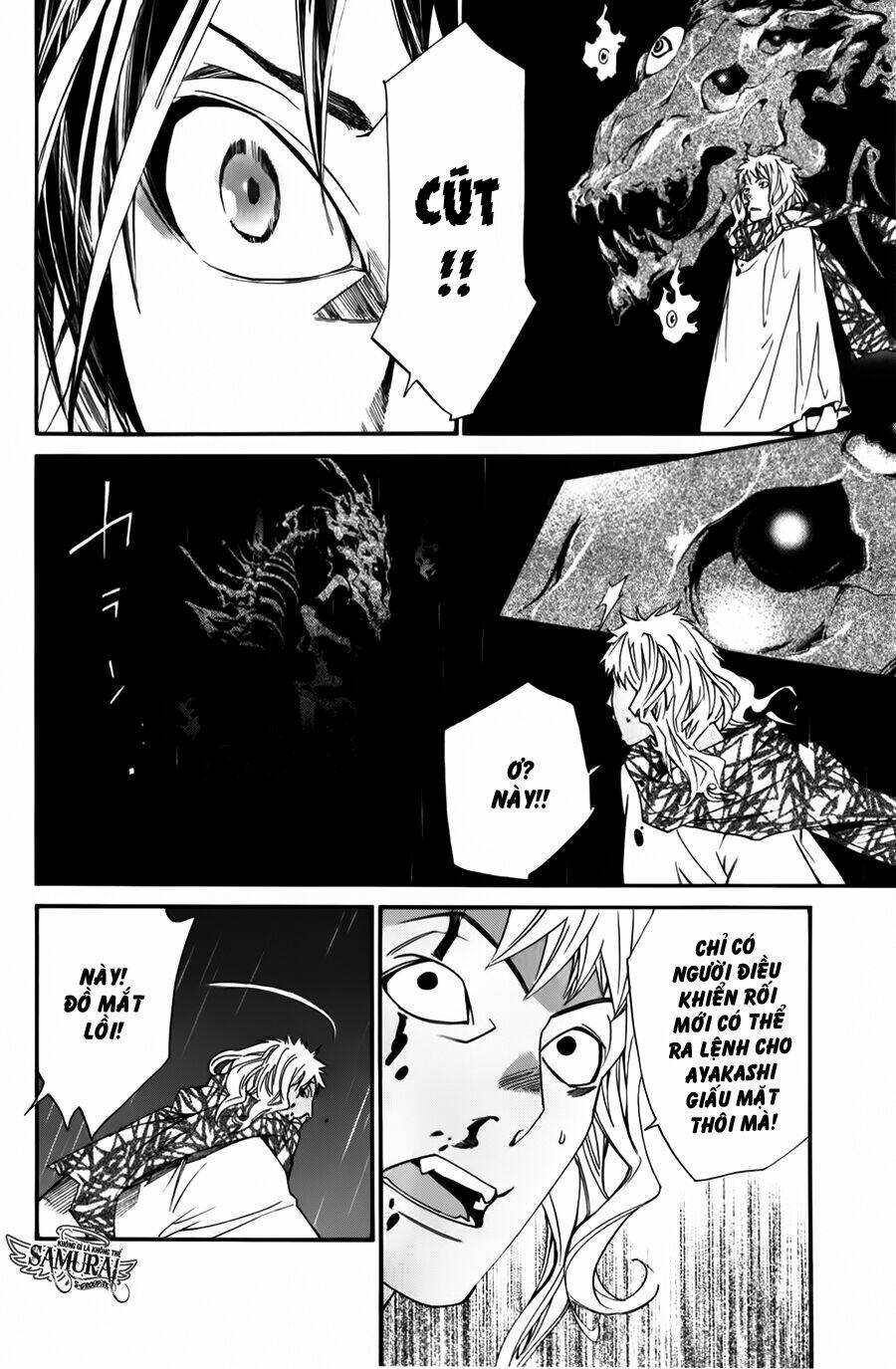 Noragami Chapter 15 - Trang 2