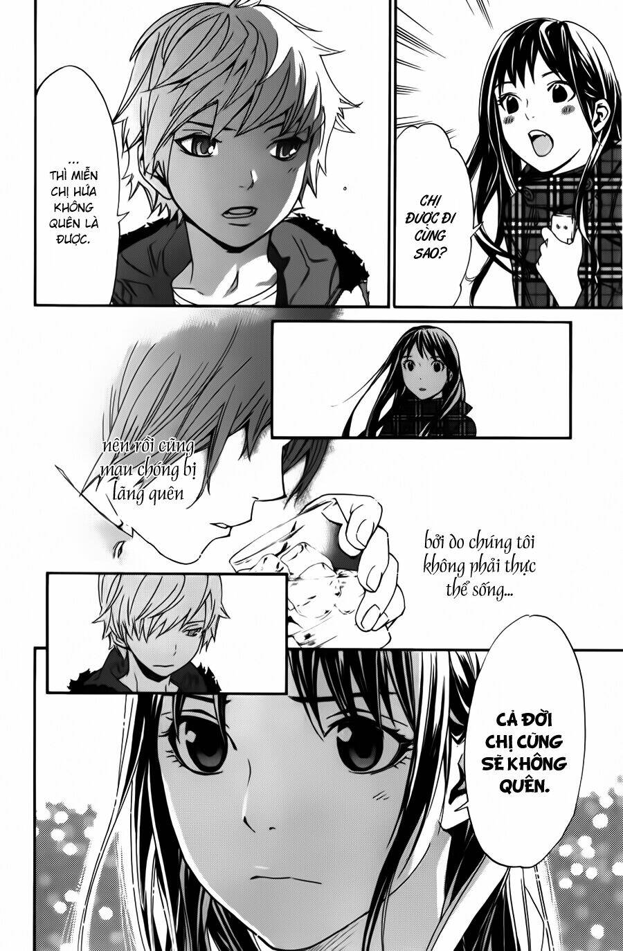 Noragami Chapter 15 - Trang 2