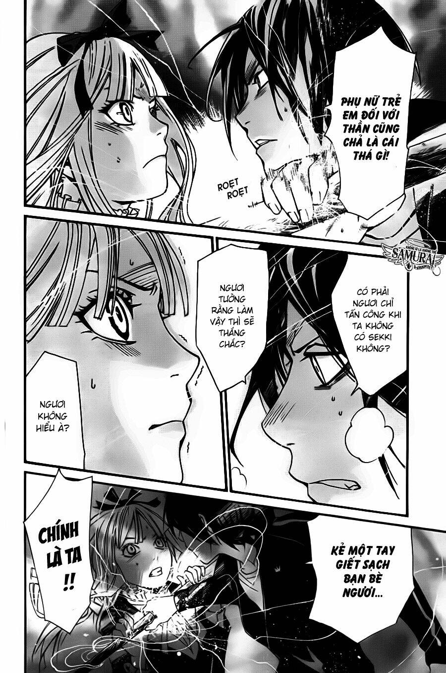 Noragami Chapter 17 - Trang 2