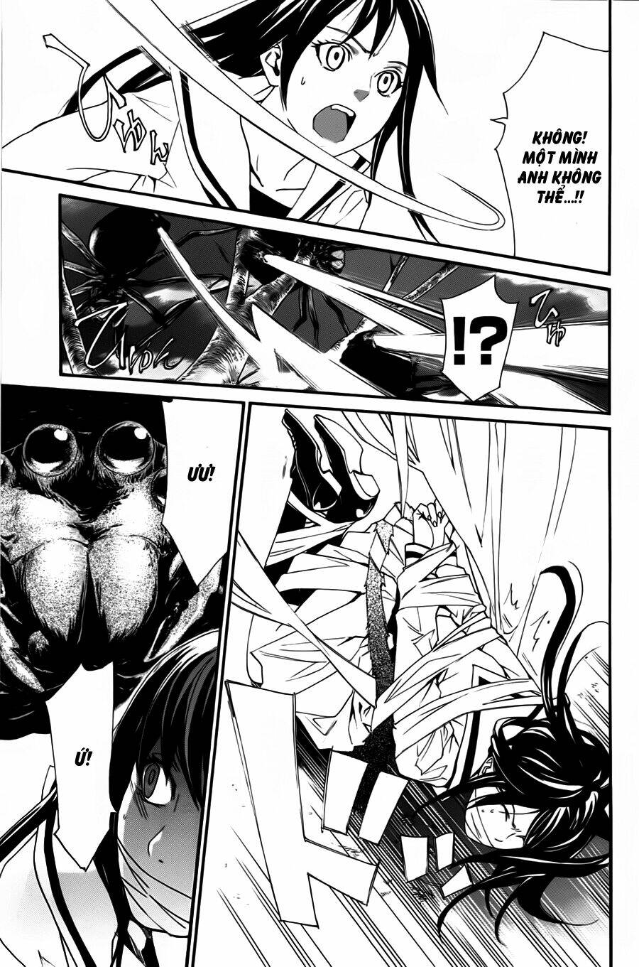 Noragami Chapter 17 - Trang 2