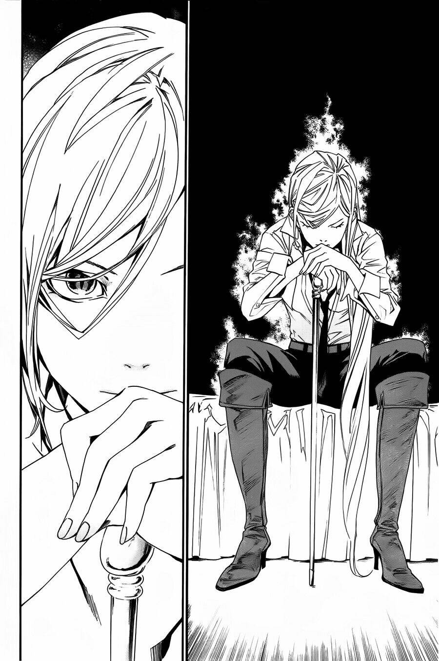 Noragami Chapter 18 - Trang 2