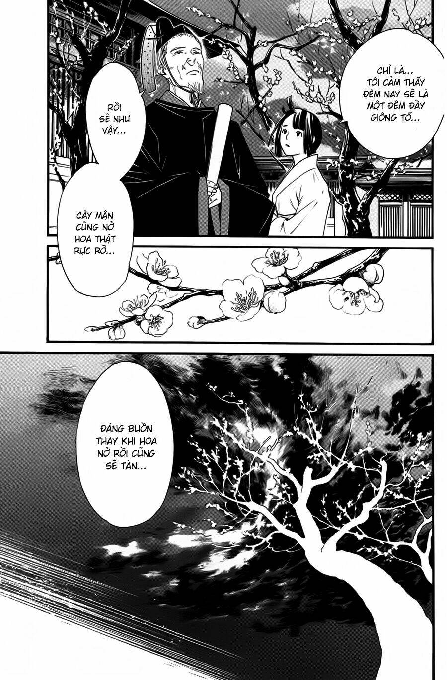Noragami Chapter 18 - Trang 2