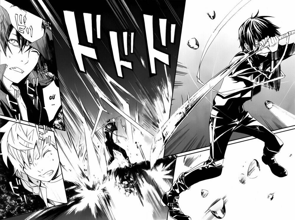 Noragami Chapter 18 - Trang 2