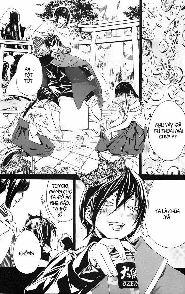 Noragami Chapter 2 - Trang 2