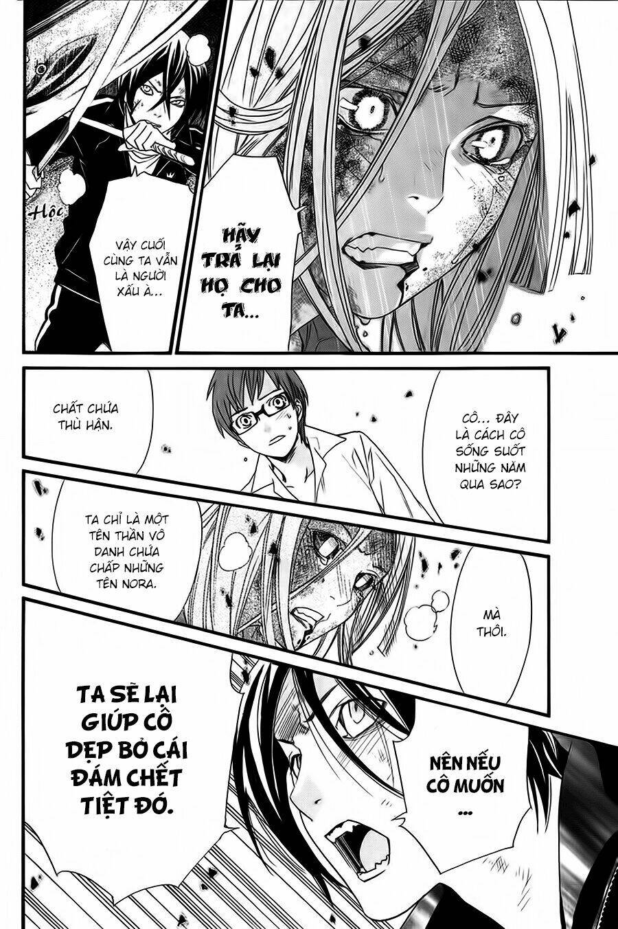 Noragami Chapter 21 - Trang 2