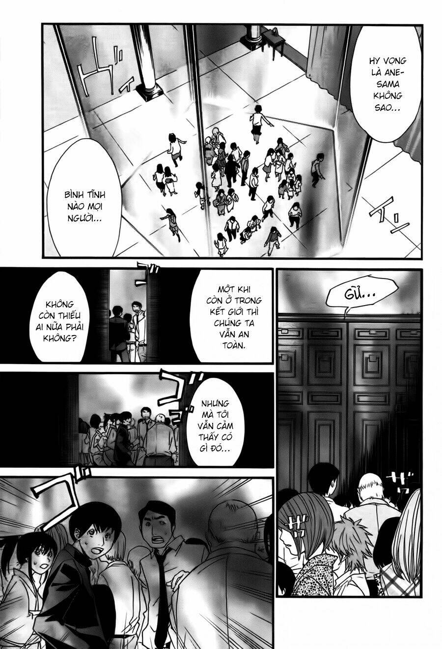 Noragami Chapter 21 - Trang 2