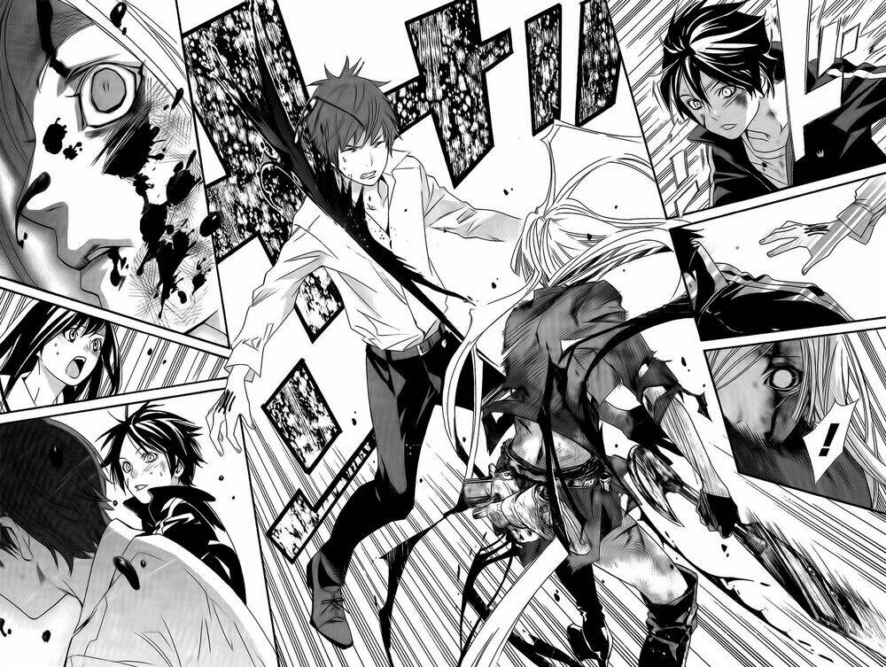 Noragami Chapter 21 - Trang 2