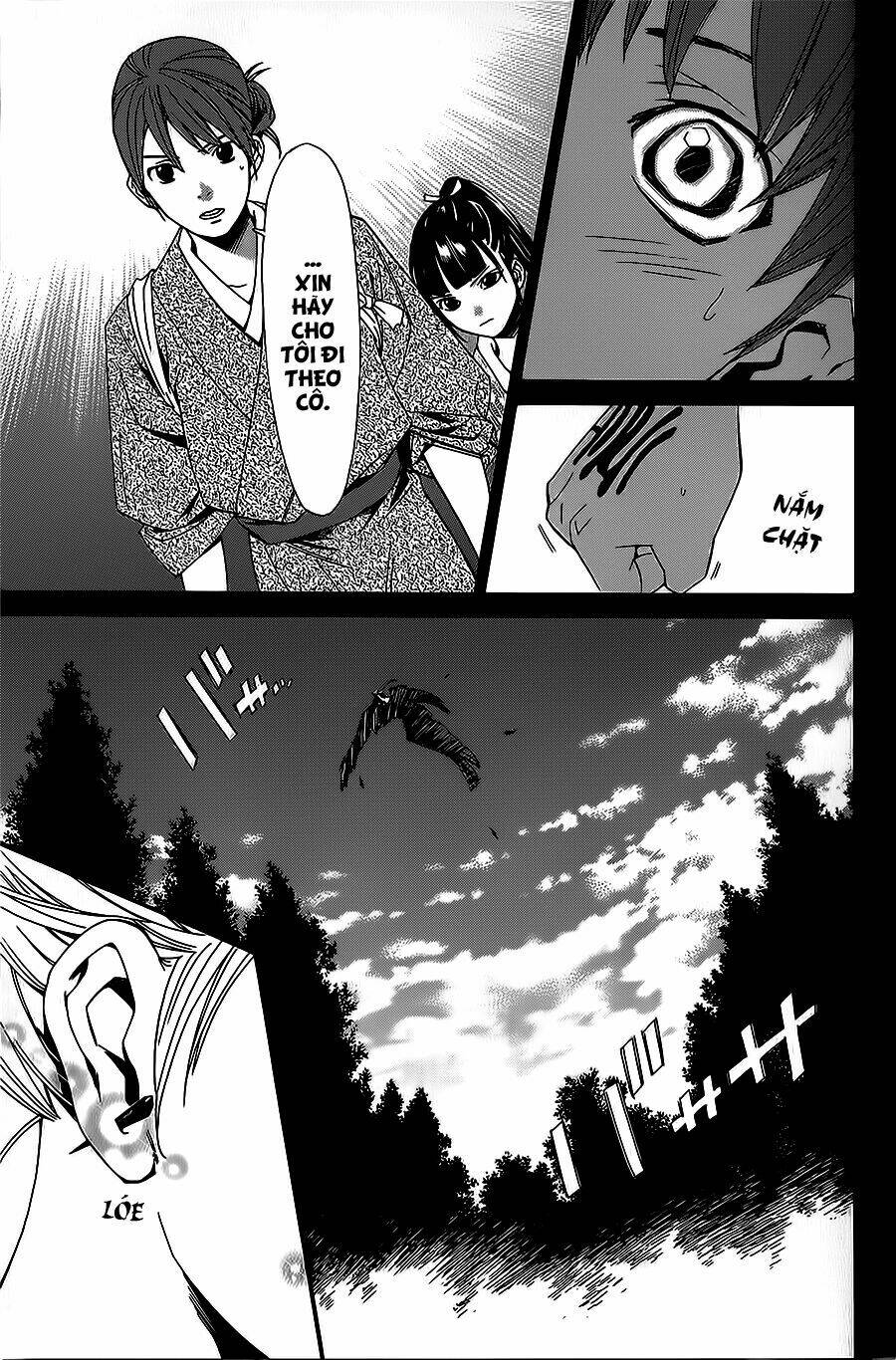 Noragami Chapter 23 - Trang 2