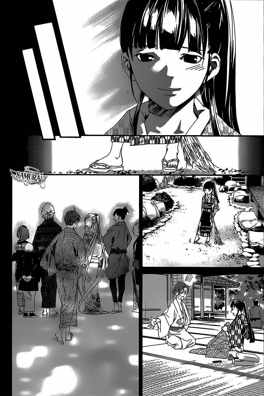 Noragami Chapter 23 - Trang 2