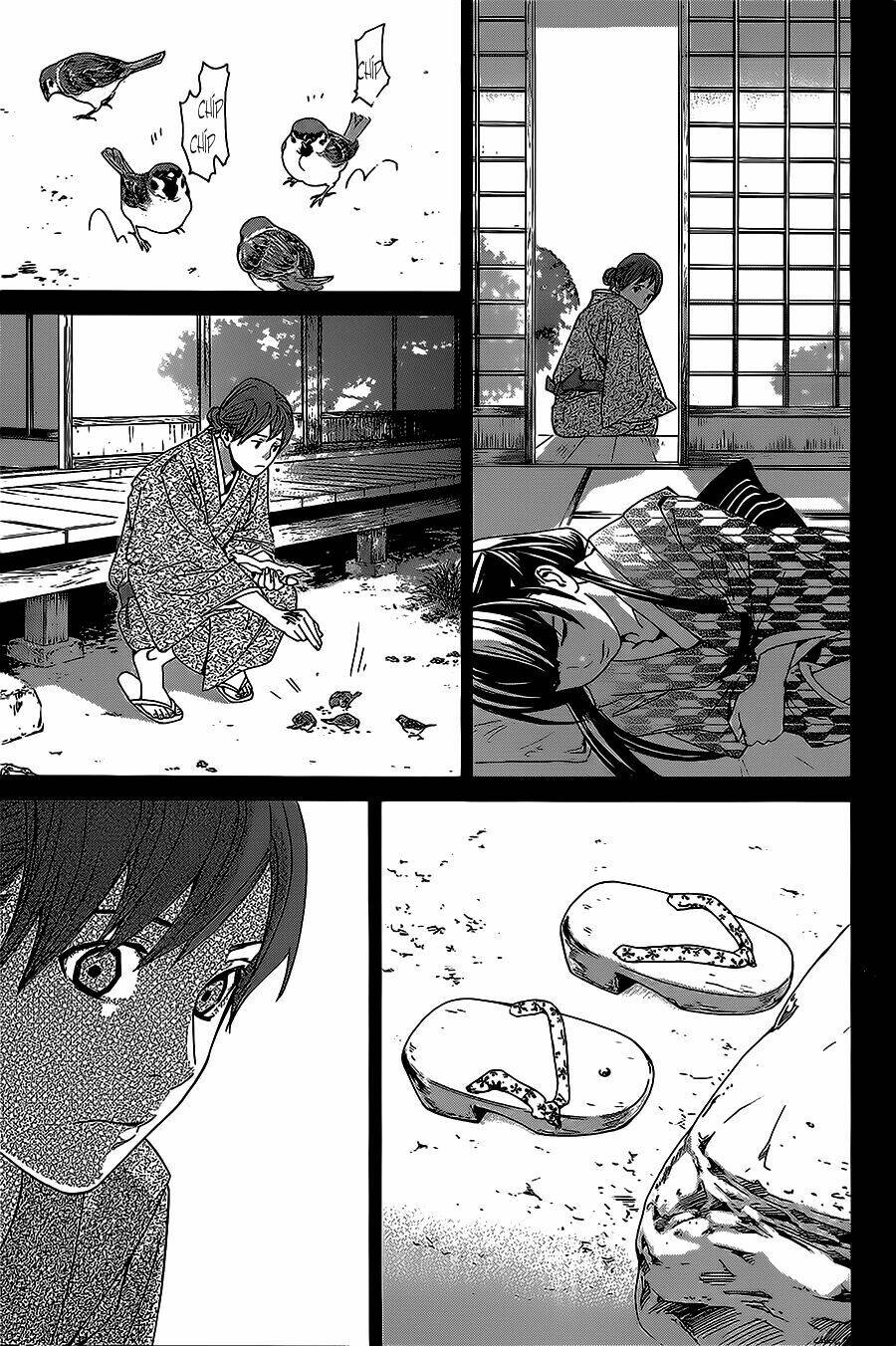 Noragami Chapter 23 - Trang 2