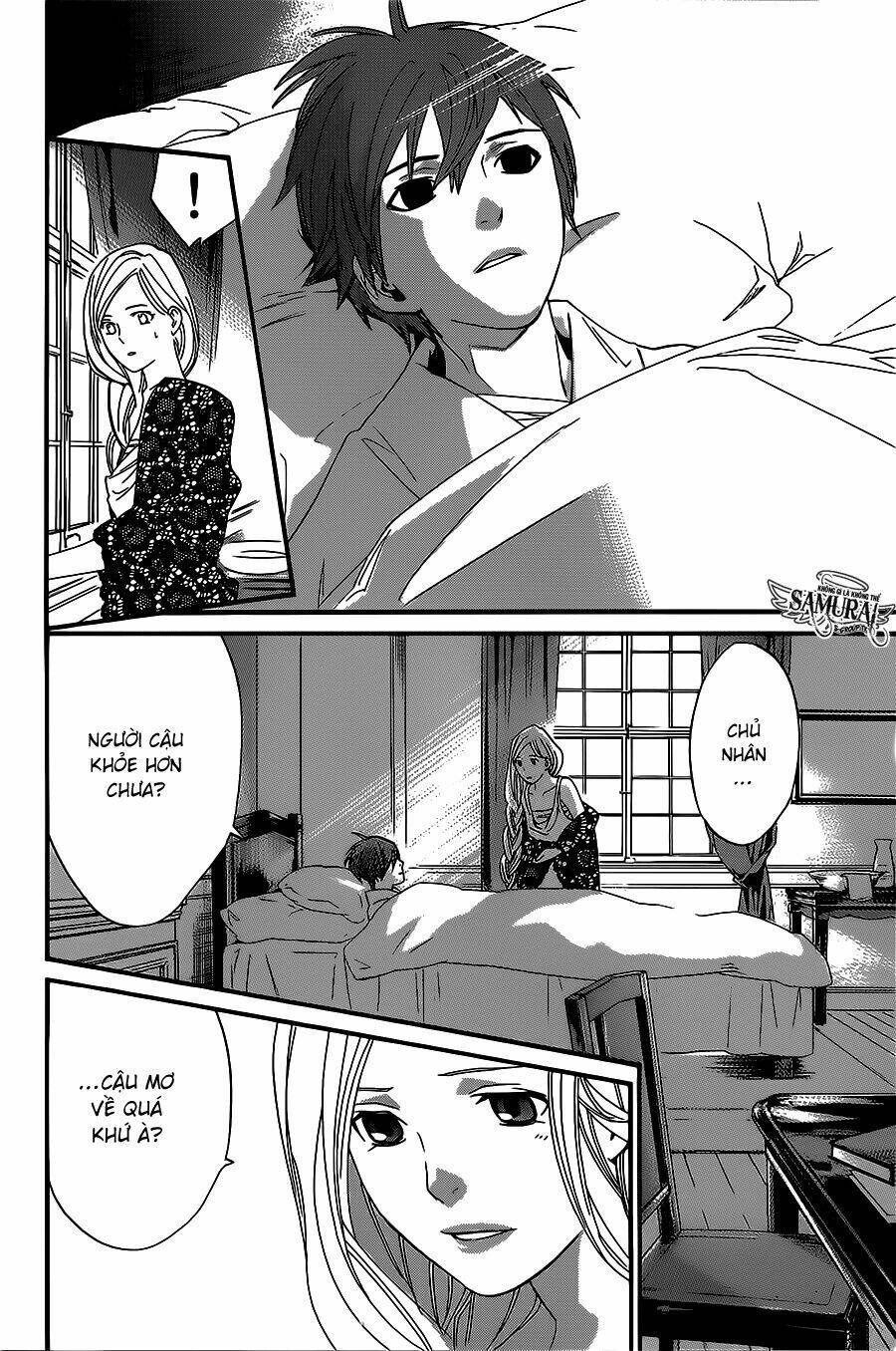 Noragami Chapter 23 - Trang 2