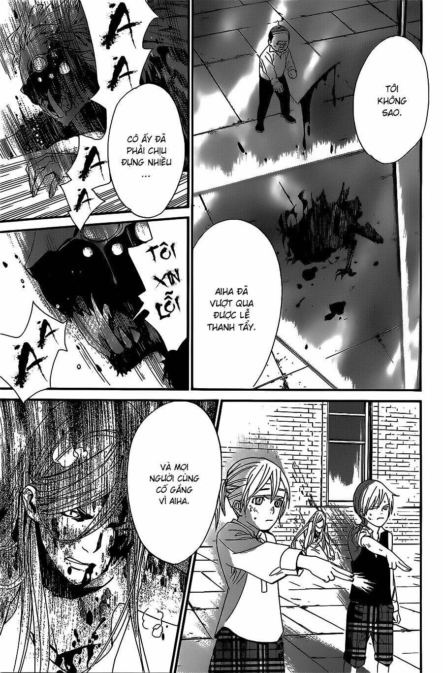 Noragami Chapter 23 - Trang 2