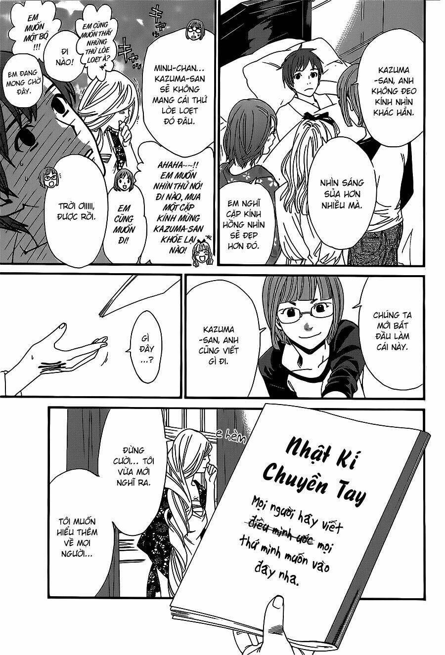 Noragami Chapter 23 - Trang 2