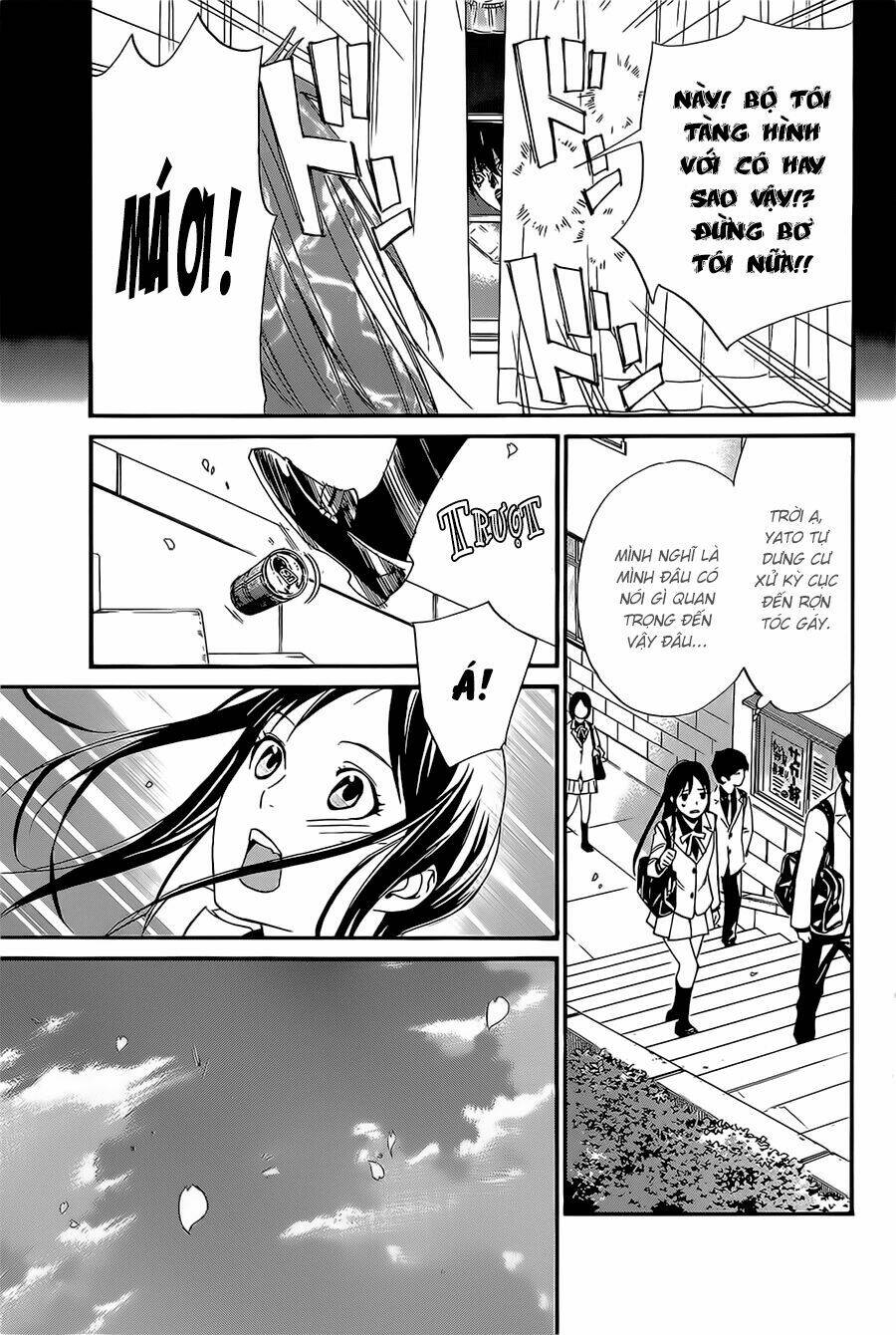 Noragami Chapter 24 - Trang 2
