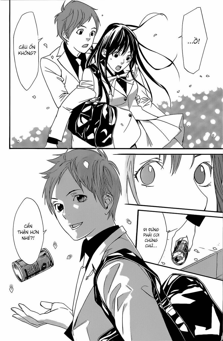 Noragami Chapter 24 - Trang 2
