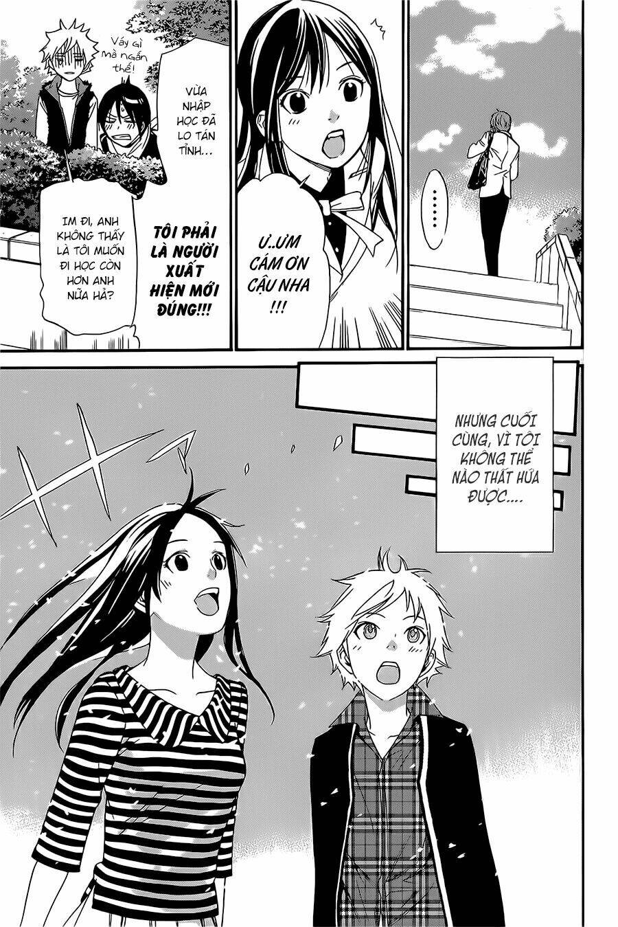 Noragami Chapter 24 - Trang 2