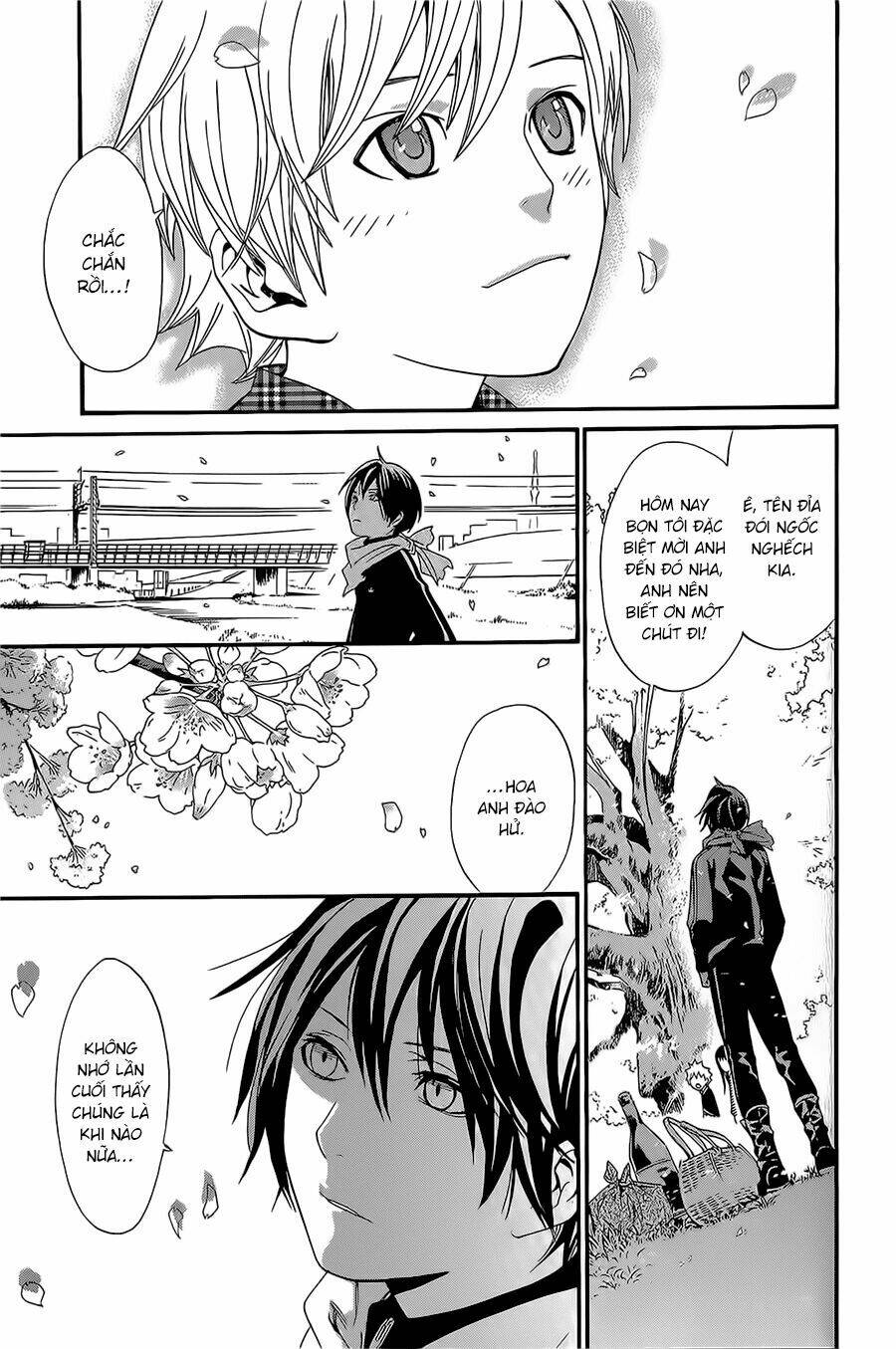 Noragami Chapter 24 - Trang 2