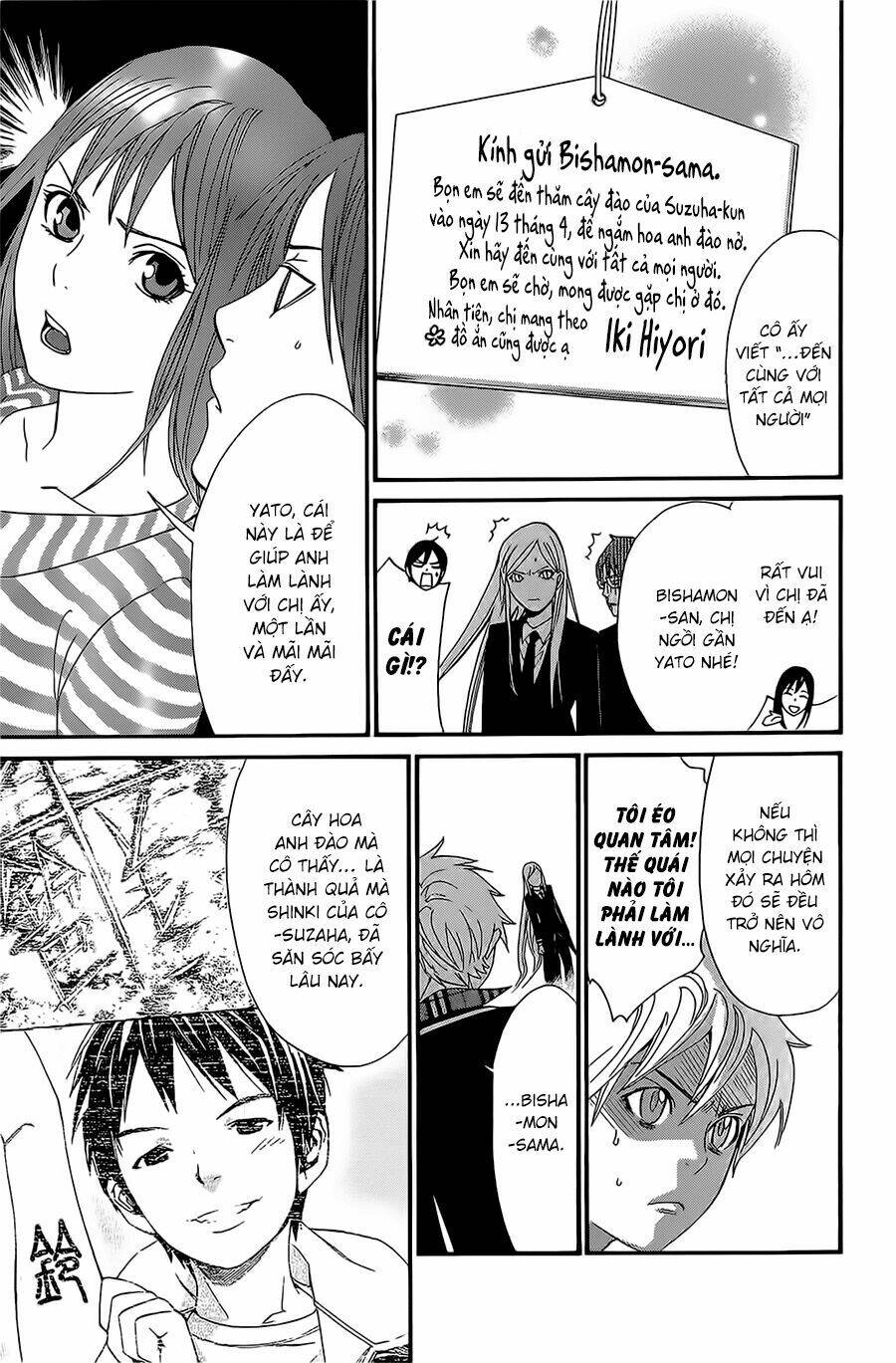Noragami Chapter 24 - Trang 2