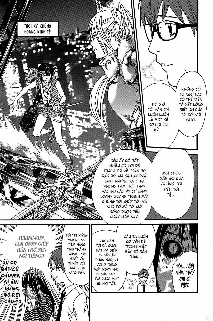 Noragami Chapter 24 - Trang 2