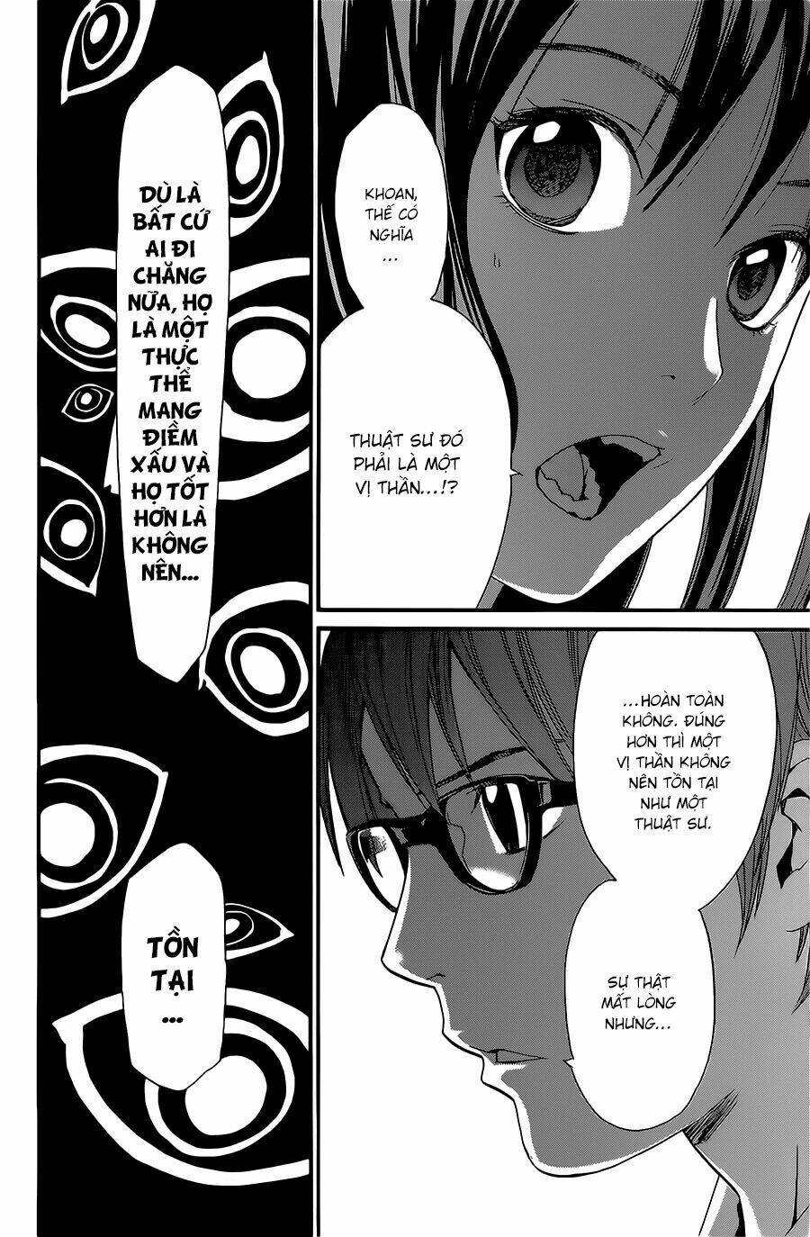 Noragami Chapter 24 - Trang 2