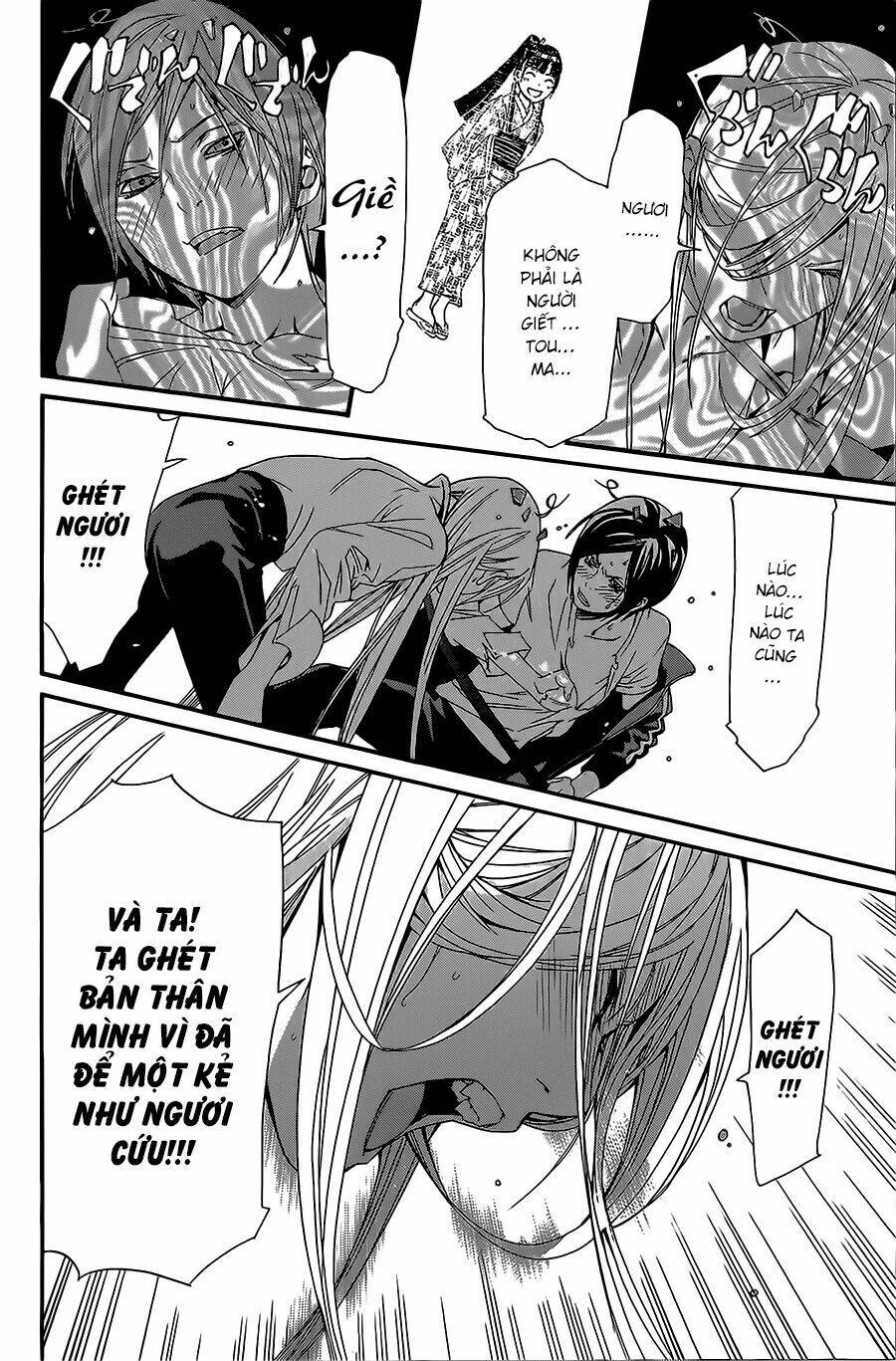 Noragami Chapter 24 - Trang 2