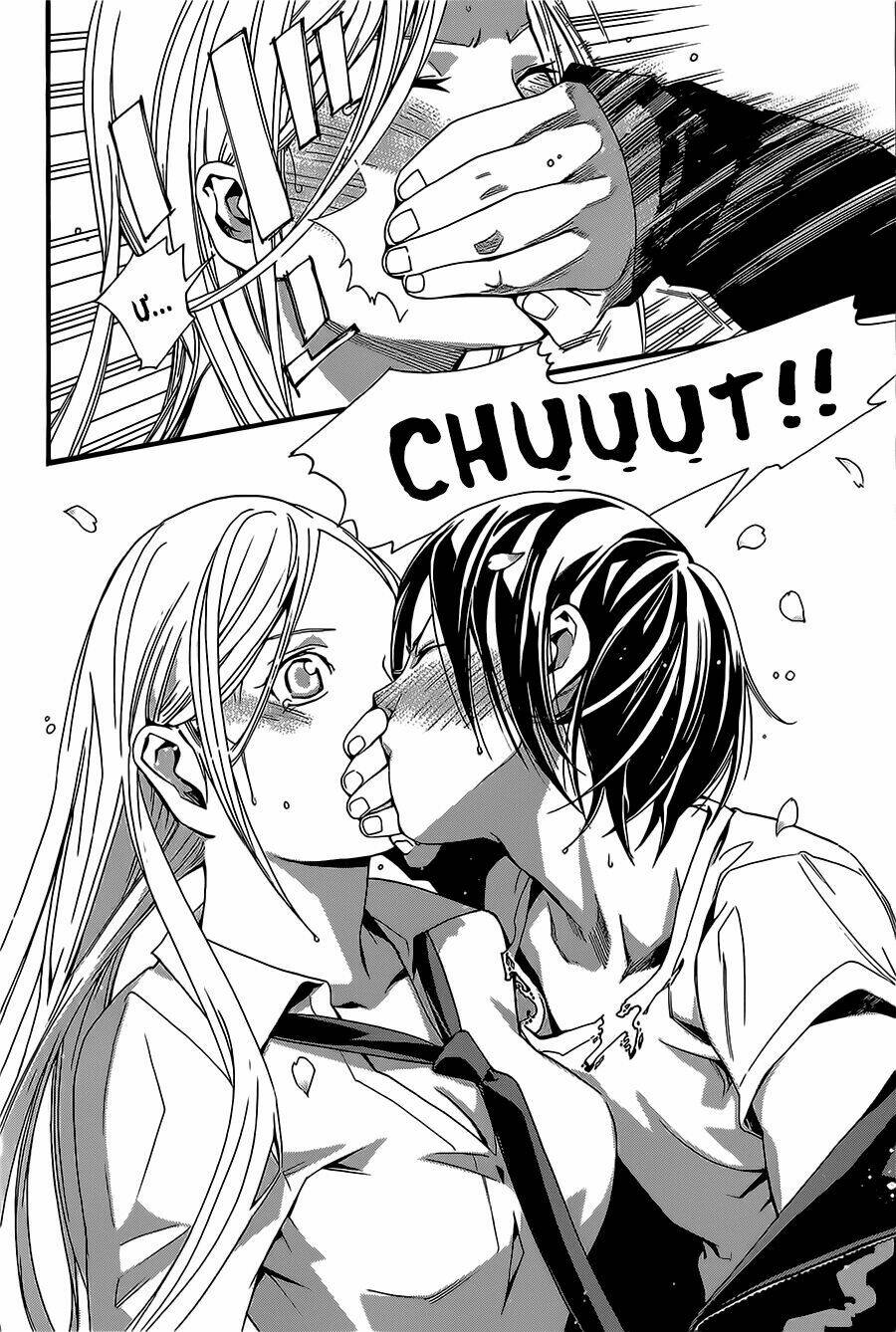 Noragami Chapter 24 - Trang 2