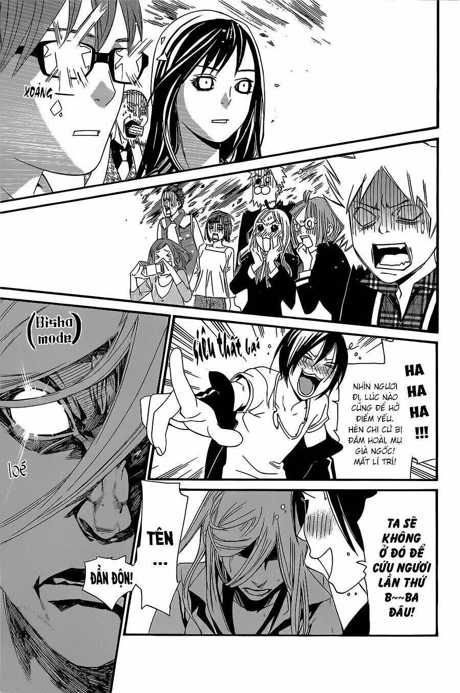 Noragami Chapter 24 - Trang 2