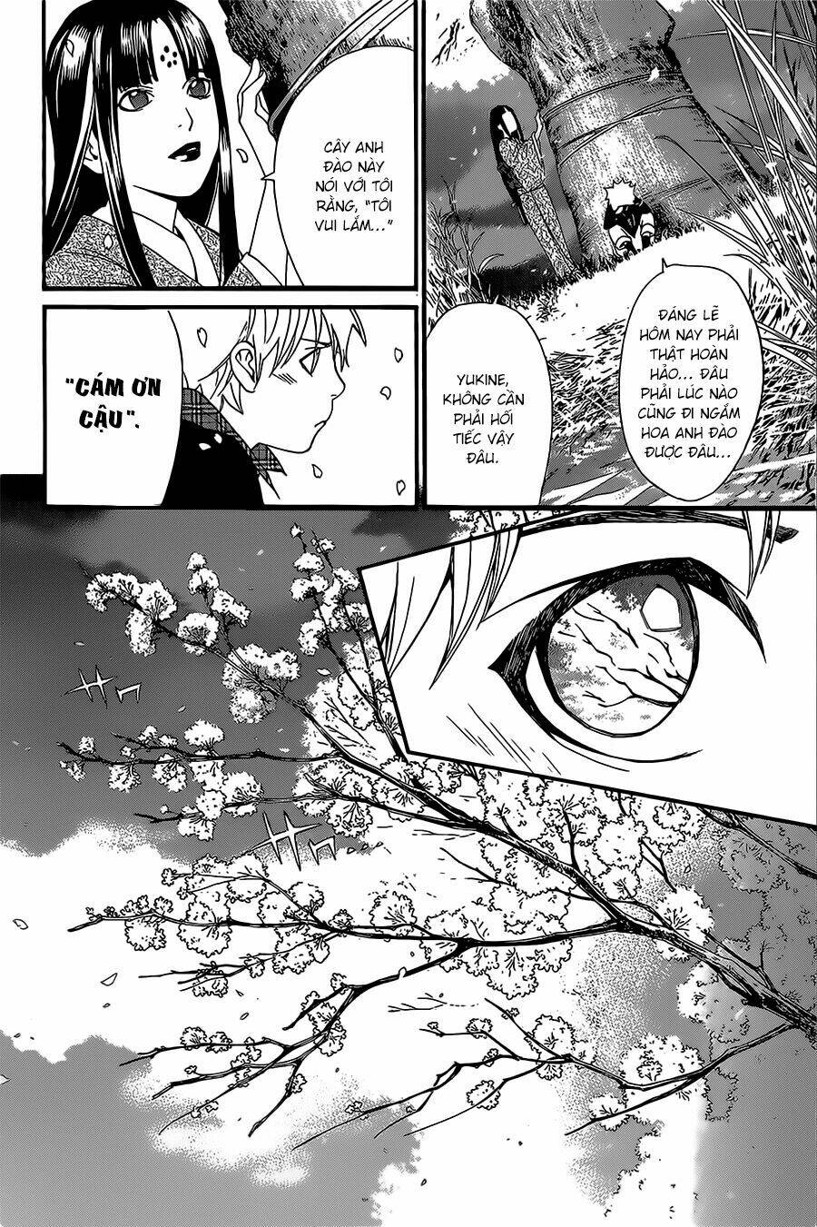 Noragami Chapter 24 - Trang 2