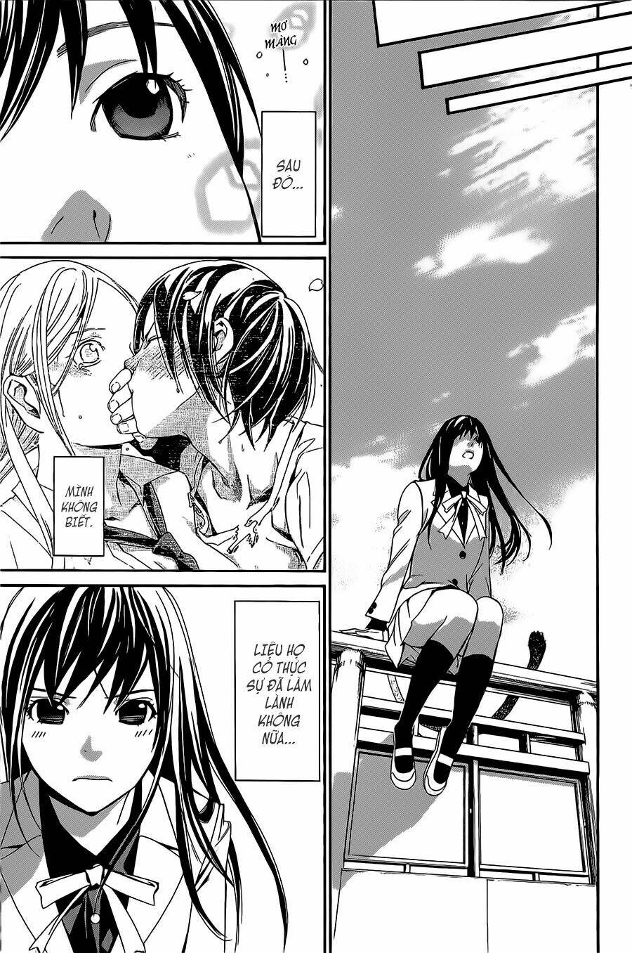 Noragami Chapter 24 - Trang 2