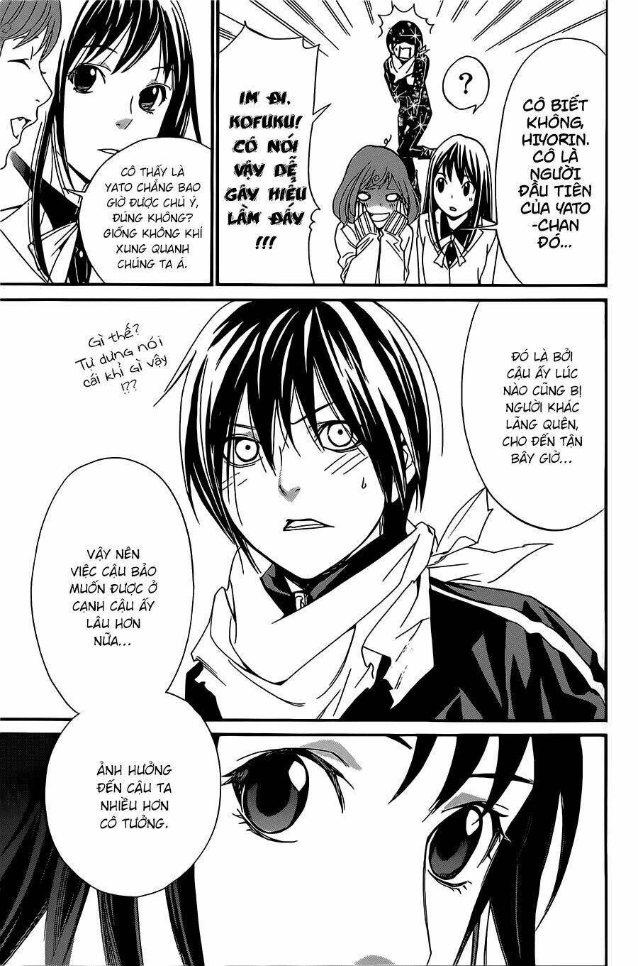 Noragami Chapter 24 - Trang 2