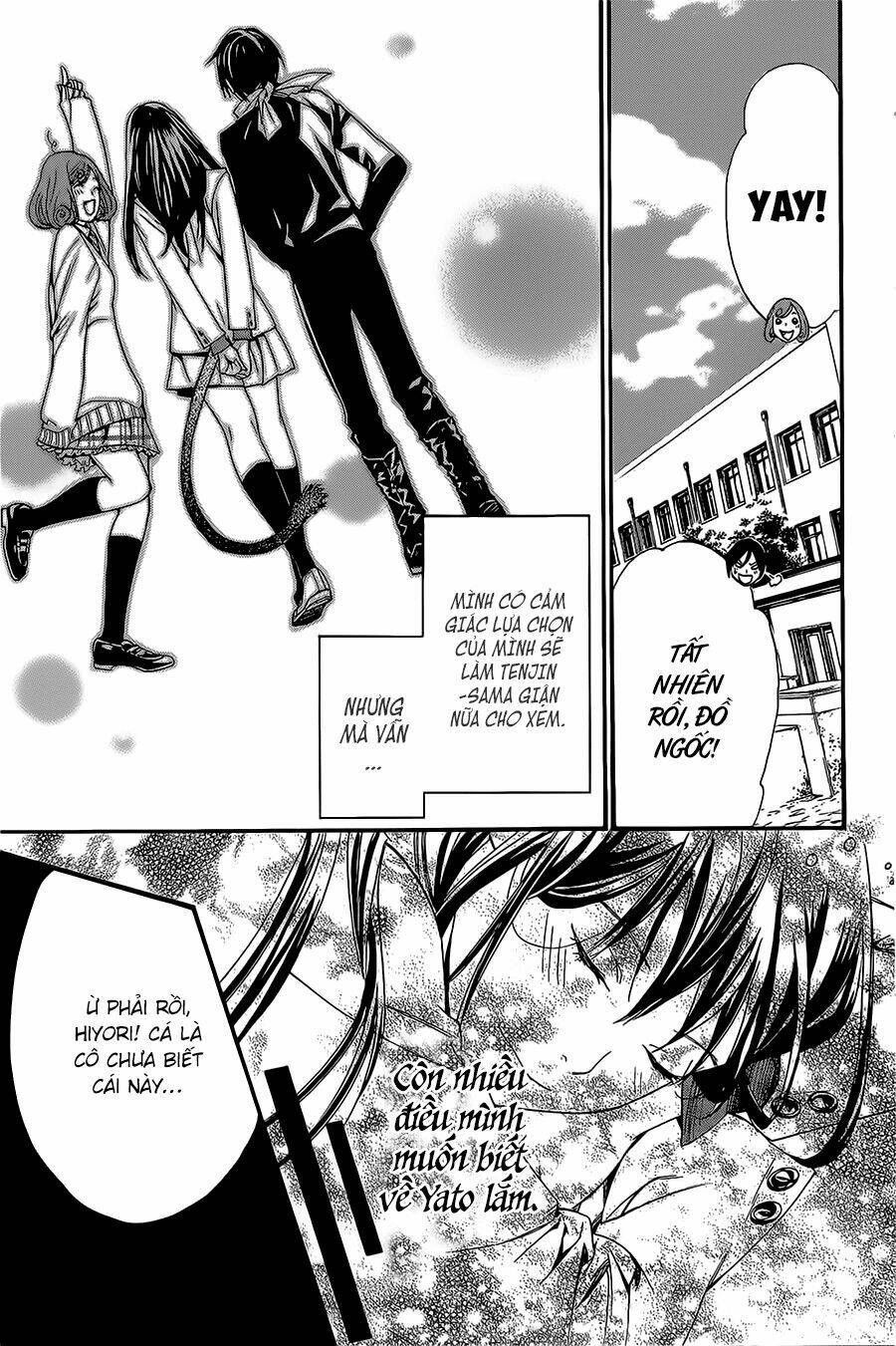 Noragami Chapter 24 - Trang 2