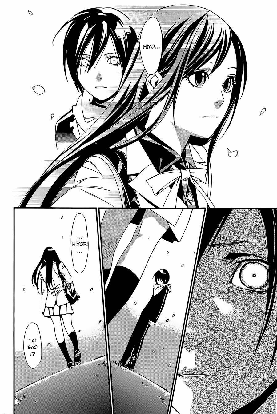 Noragami Chapter 24 - Trang 2