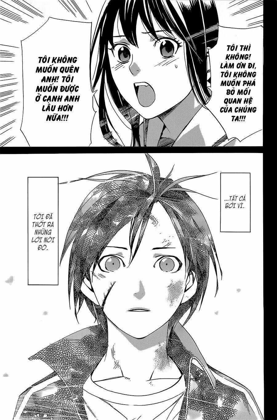 Noragami Chapter 24 - Trang 2