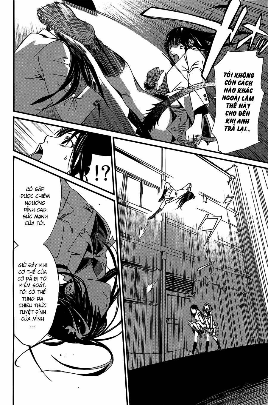 Noragami Chapter 25 - Trang 2