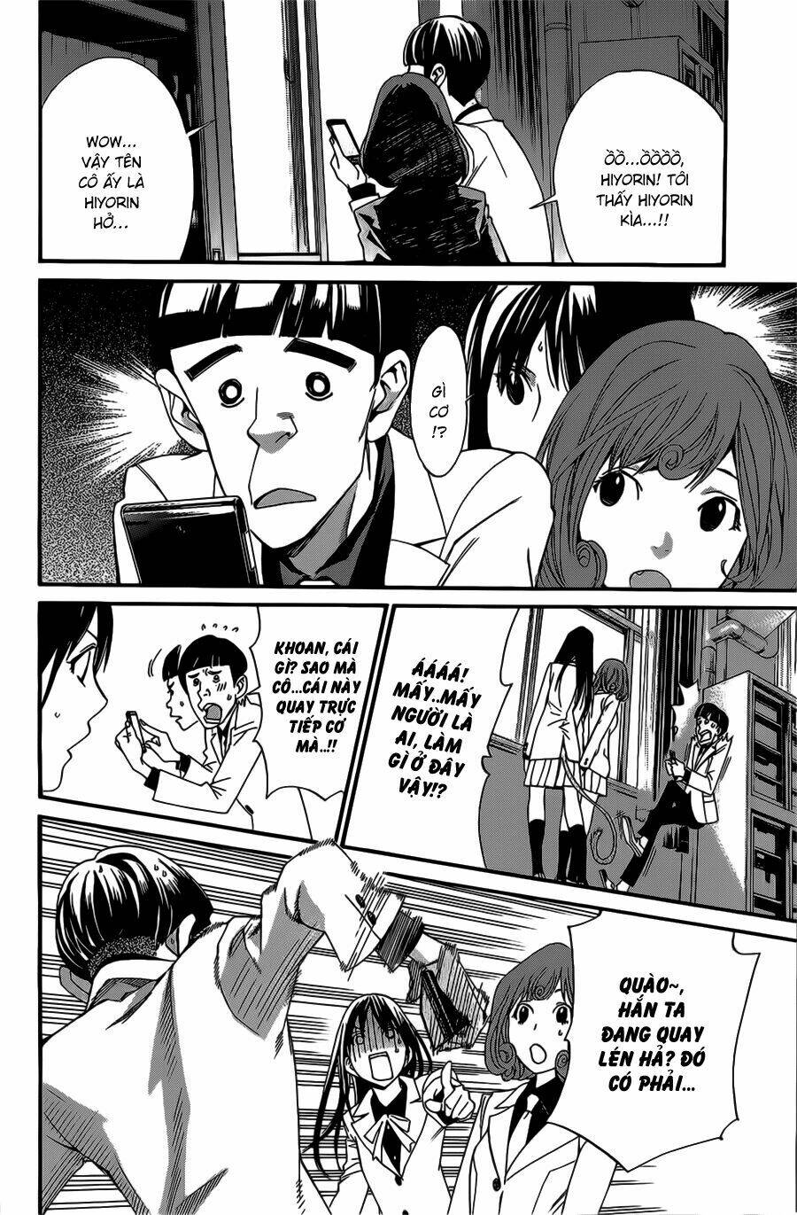 Noragami Chapter 25 - Trang 2