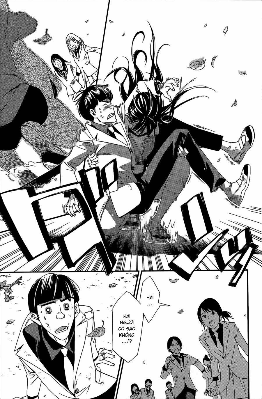 Noragami Chapter 25 - Trang 2