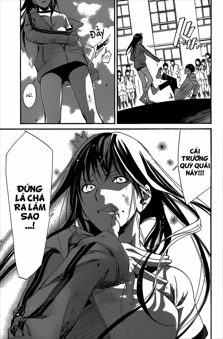 Noragami Chapter 25 - Trang 2