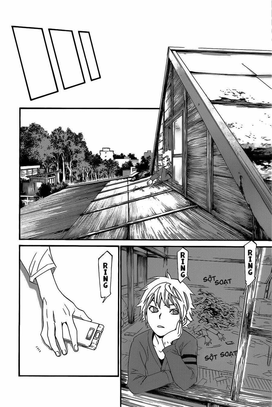 Noragami Chapter 26 - Trang 2