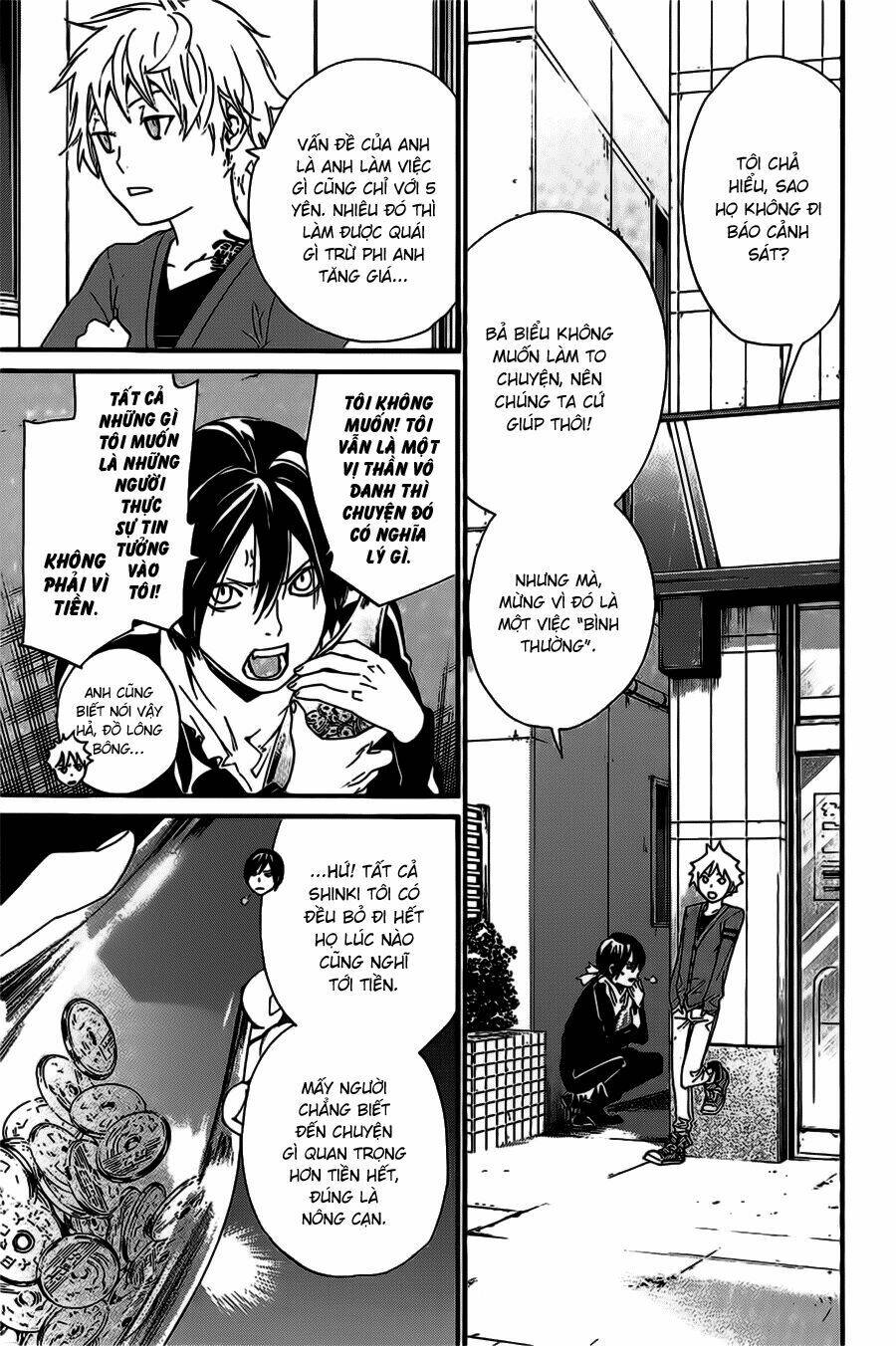 Noragami Chapter 26 - Trang 2