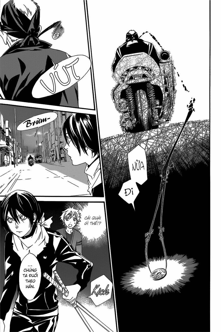 Noragami Chapter 26 - Trang 2