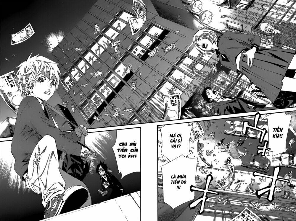 Noragami Chapter 26 - Trang 2