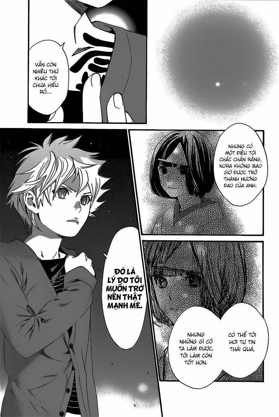 Noragami Chapter 26 - Trang 2