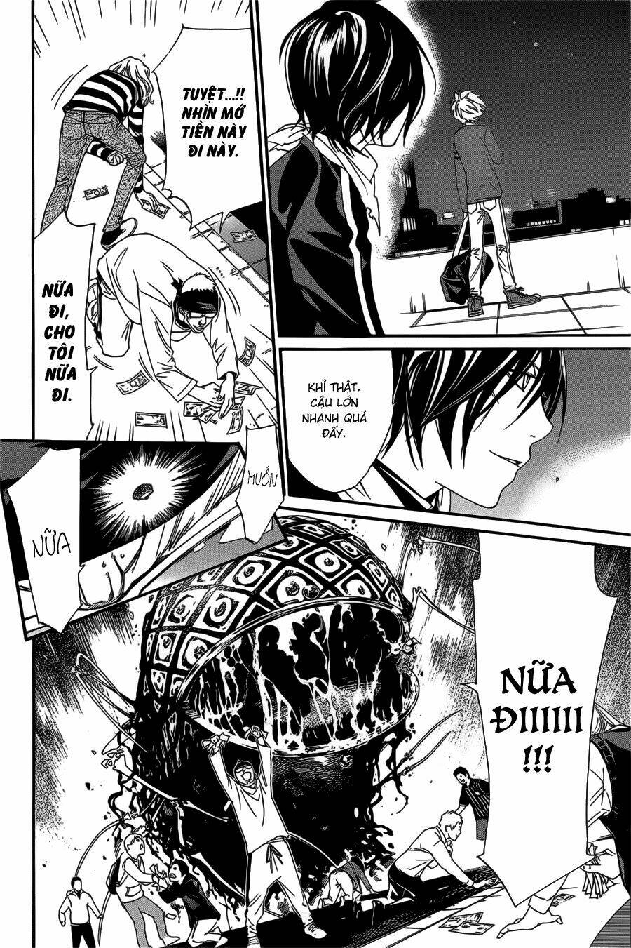 Noragami Chapter 26 - Trang 2