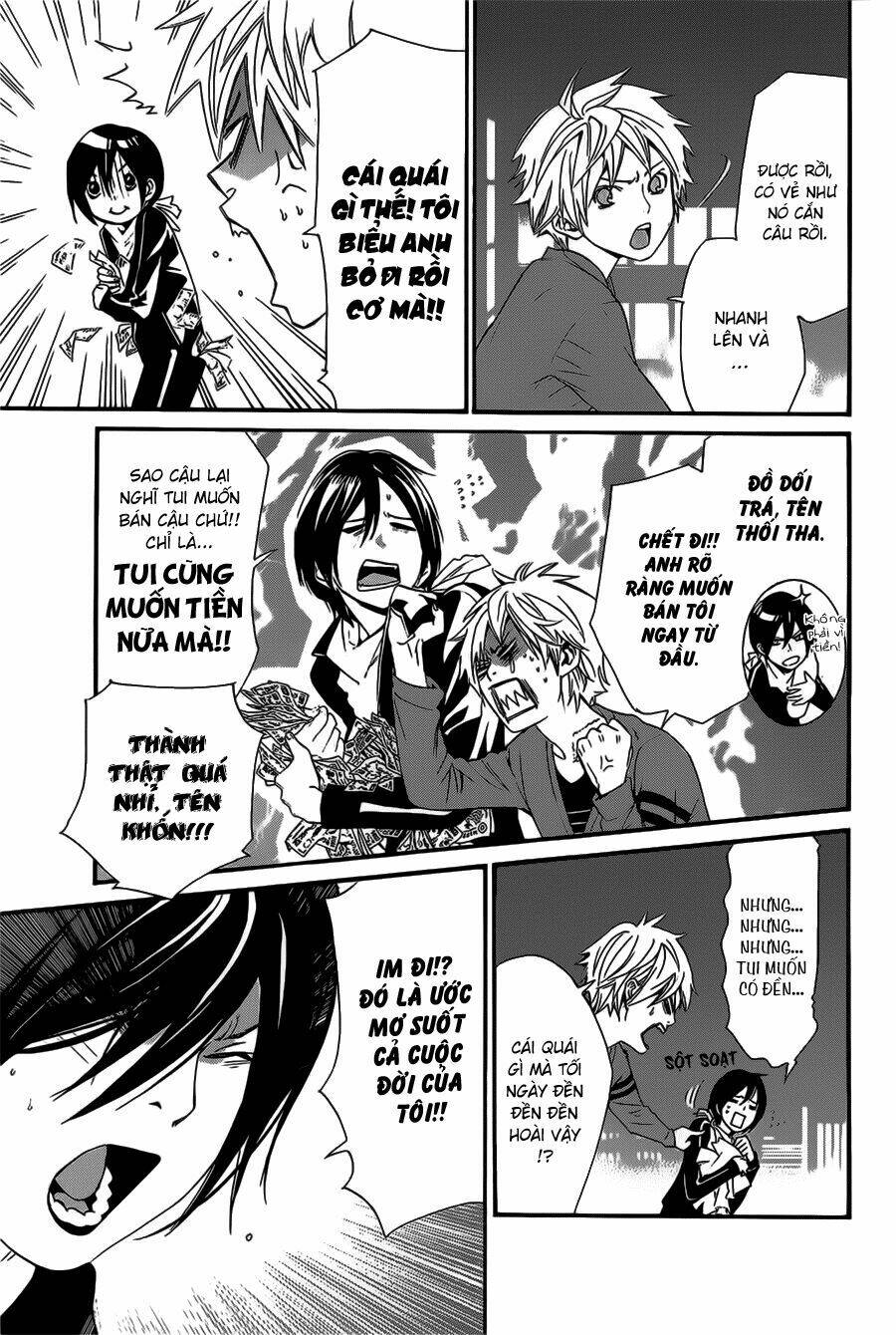 Noragami Chapter 26 - Trang 2