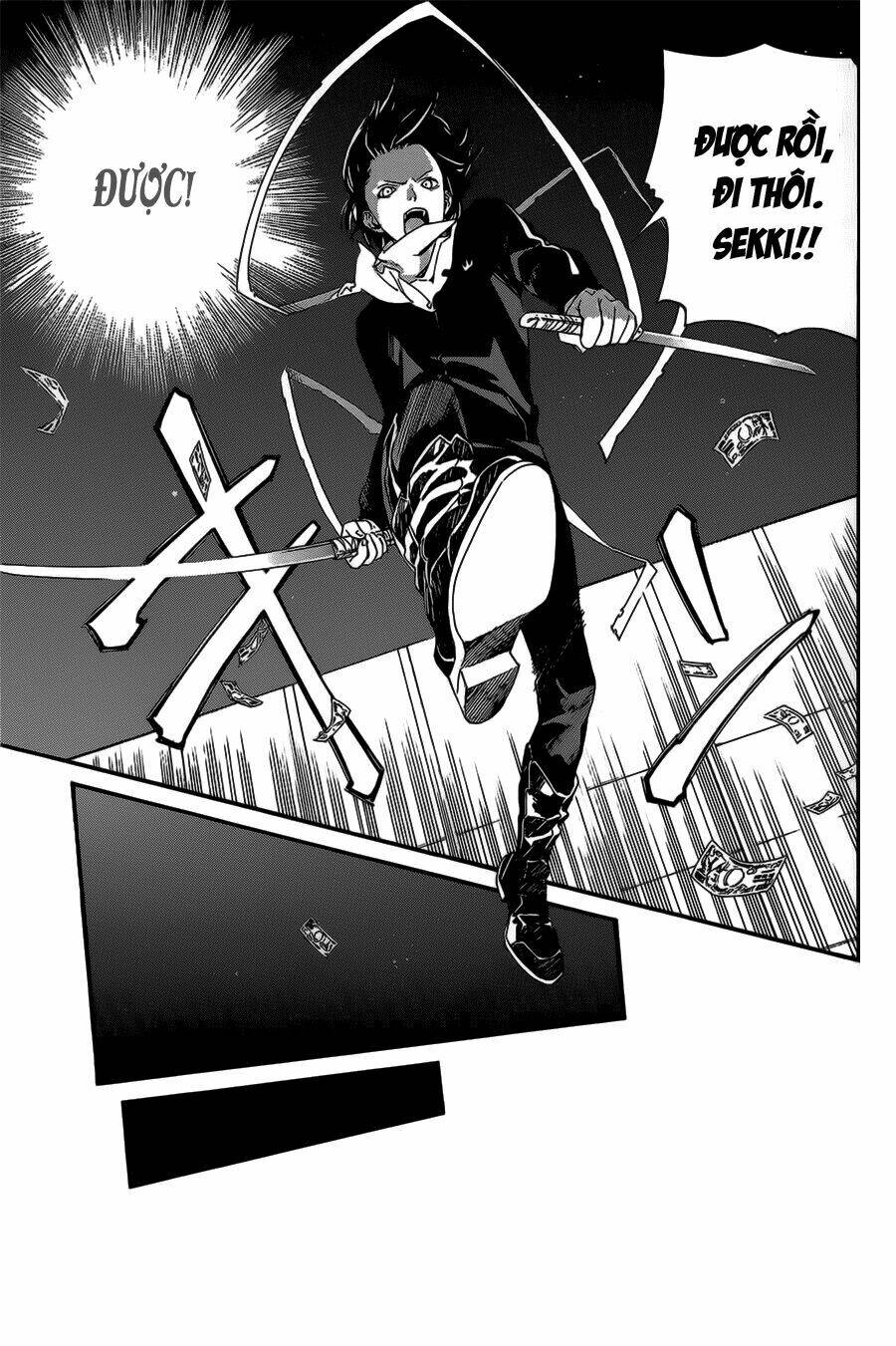 Noragami Chapter 26 - Trang 2