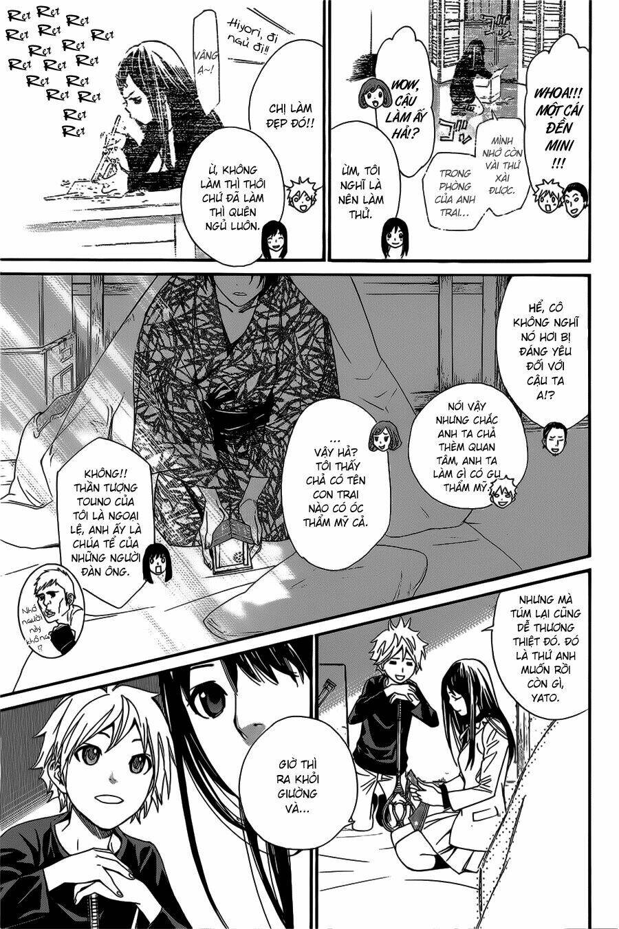 Noragami Chapter 26 - Trang 2