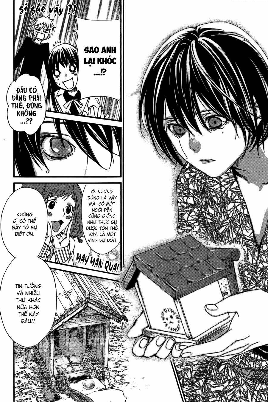 Noragami Chapter 26 - Trang 2