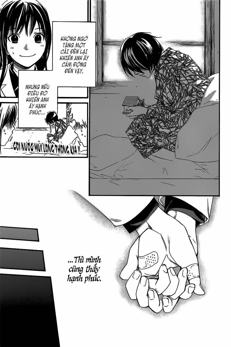 Noragami Chapter 26 - Trang 2