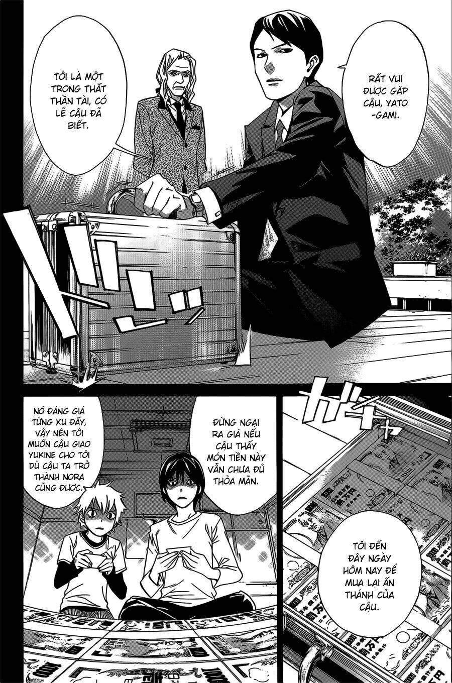 Noragami Chapter 26 - Trang 2